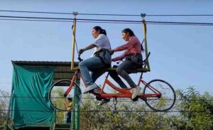 Eod Adventure Park cycling love