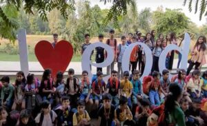 Eod Adventure Park love