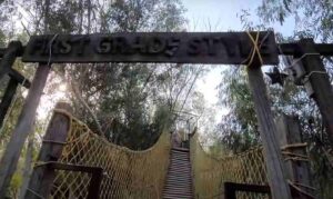 Eod Adventure Park tree top