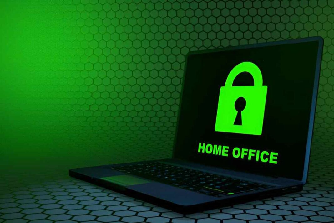 how can you protect your home computer cyber awareness 2024