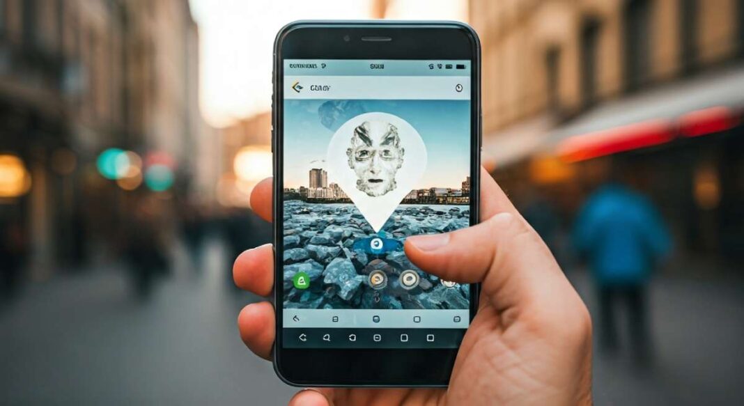 How to Add Location in Snapchat