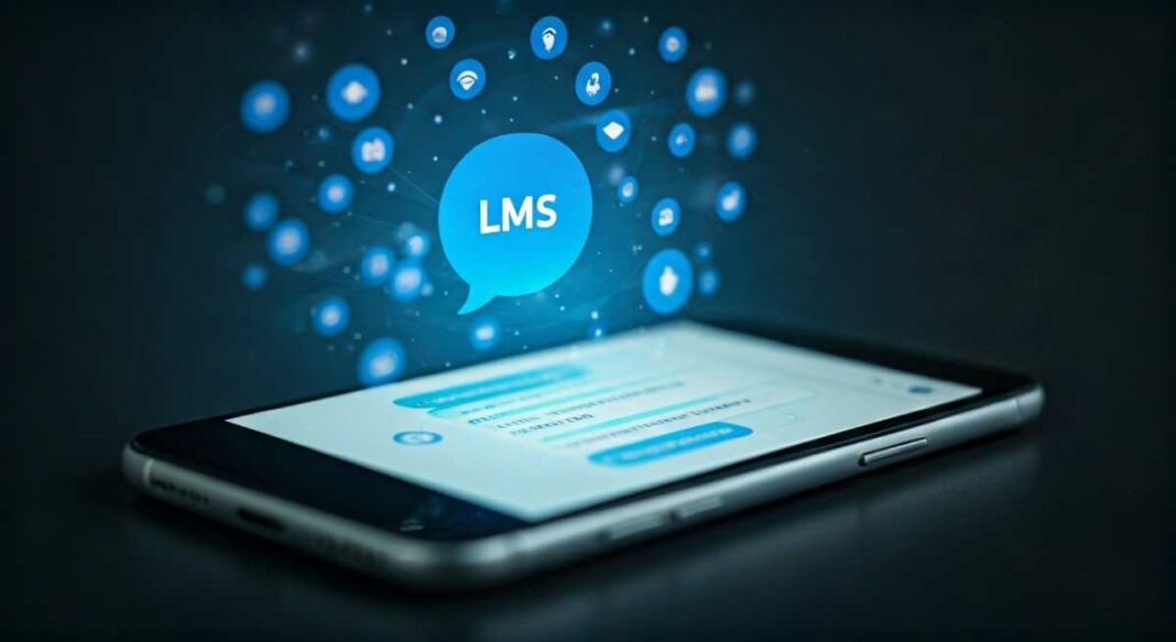 LMS Meaning Text