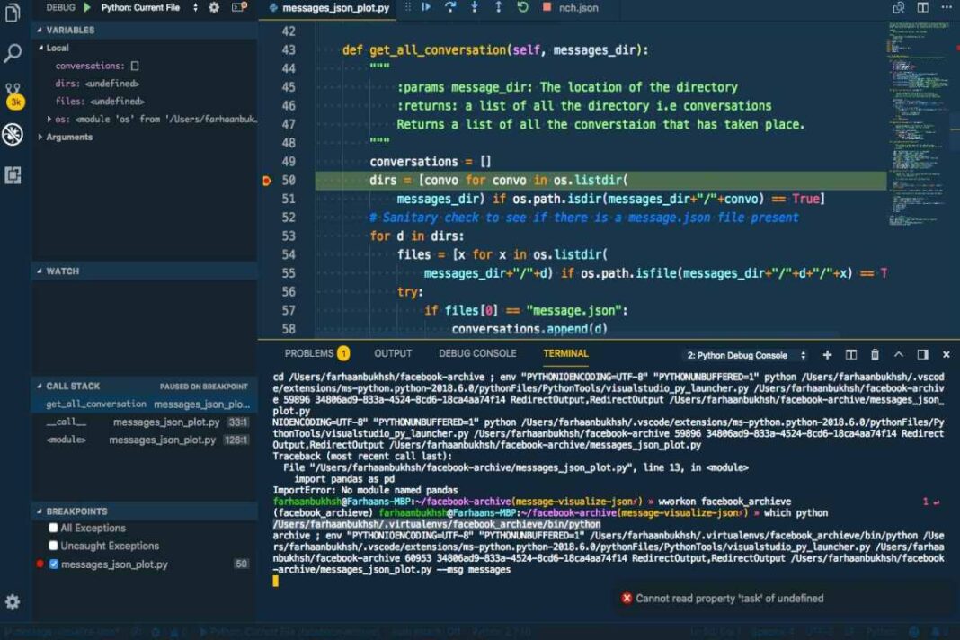 how to fix xud3.g5-fo9z python